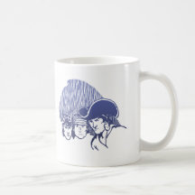 PillageFirst Coffee Mug