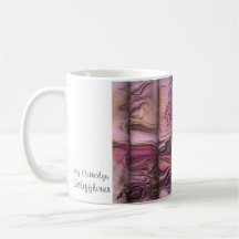 Pillar to Post Mug