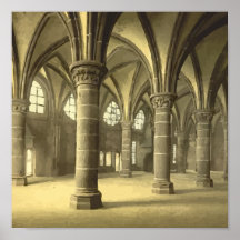 pillars poster