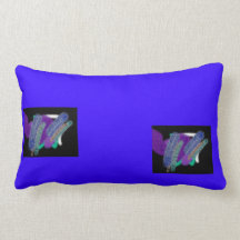 Pillow Blue