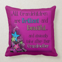 pillow for grandmothers
