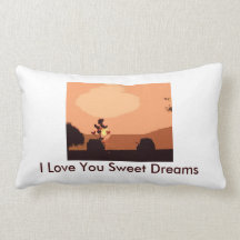 Pillow with Love