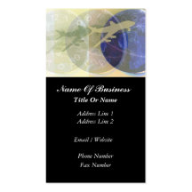 Pilot Business Card