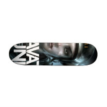 Pilot Girl Skateboard