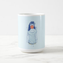 pin up coffee mugs