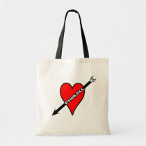 Pinball Heart bags