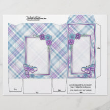 Pinch Box Party Favours. Birthday, weddings or bab Full Colour Flyer