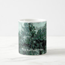 Pine for Tomorrow Mug