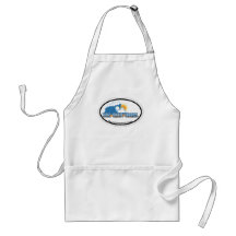 Pine Knoll Shores. Apron