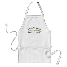 Pine Knoll Shores. Aprons