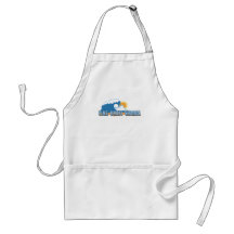 Pine Knoll Shores. Aprons