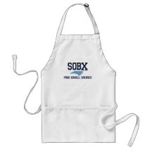 Pine Knoll Shores. Aprons