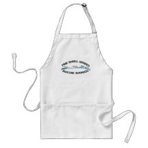 Pine Knoll Shores. Aprons