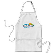 Pine Knoll Shores. Aprons