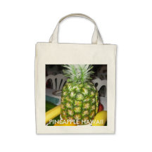 PINEAPPLE HAWAII BAG