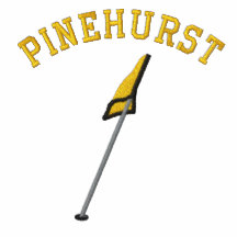 Pinehurst Golf Embroidered Polo Shirt
