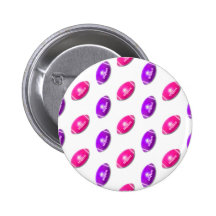 Pink and Purple Footballs