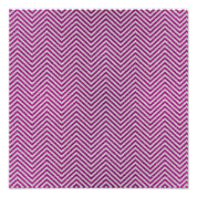 Pink and White Glitter Zig Zag Photo