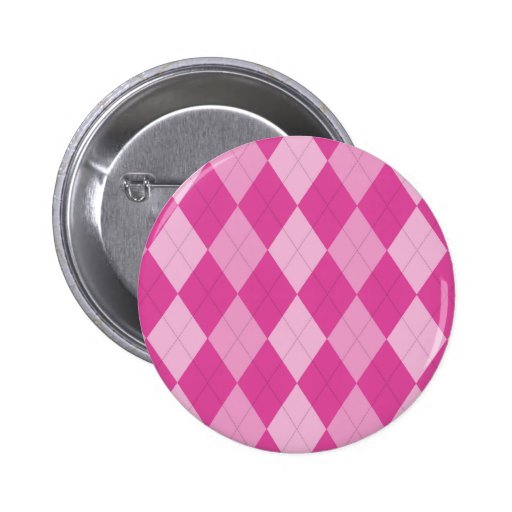 Pink Argyle