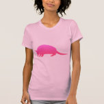 Pink Armadillo T-shirt