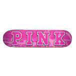 Pink Skateboards