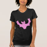 Pink Bat. Tshirts
