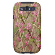 Pink Blossom Samsung Galaxy S Case