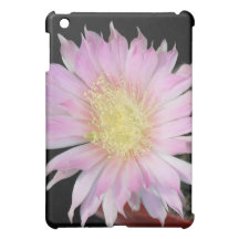 Pink Cactus Flower iPad Case iPad Mini Covers