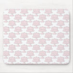 Pink Cake Pattern. Mouse Mats
