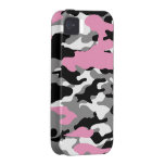 Pink Camo - iPhone 4/ Case-Mate Case iPhone 4/4S Case