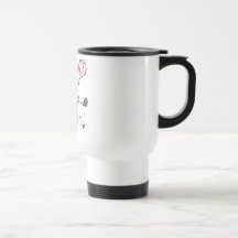 Pink Cheerleader Tshirts and Gifts Mugs