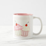Pink Cupcakes Mugs