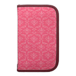Pink Damask Planner