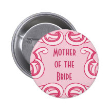 Pink Deco Mother of the Bride