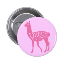 Pink Drama Llama