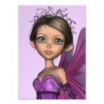 Pink Fairy Photograph