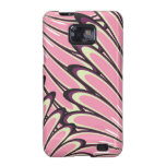 Pink floral pattern costume samsung galaxy case casemate cases