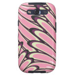 Pink floral pattern costume samsung galaxy case casemate cases