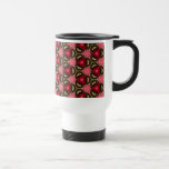 Pink Gold Bug Mug