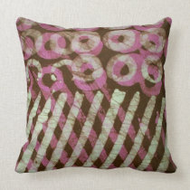 Pink & Green Design  Mojo Pillow Set pillows