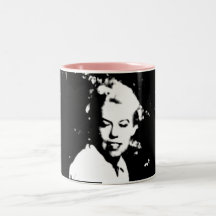 Pink Jean Mugs