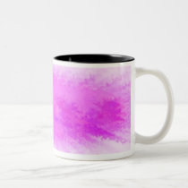 Pink Lace Mug mugs