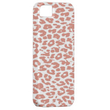 Pink Leopard Print Skin