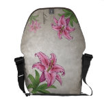 Pink Lily Customisable Commuter Bags