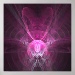 Pink magic - Poster