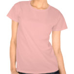 Pink Mushroom T-shirt