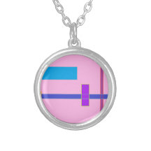 Pink Necklace