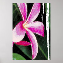 Pink Paradise by Gregory Gallo Print