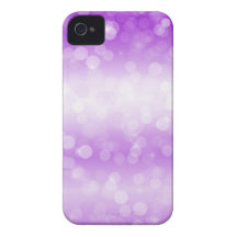 Pink Party background Case-Mate iPhone 4 Hülle
