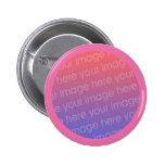 pink photo frame